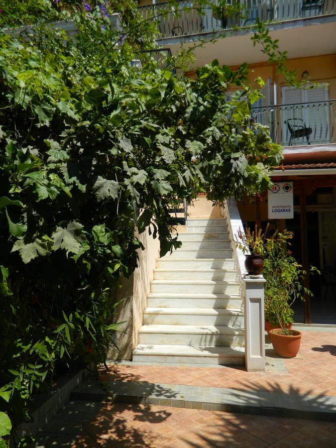 أيّا إفيميا Logara'S Apartments المظهر الخارجي الصورة